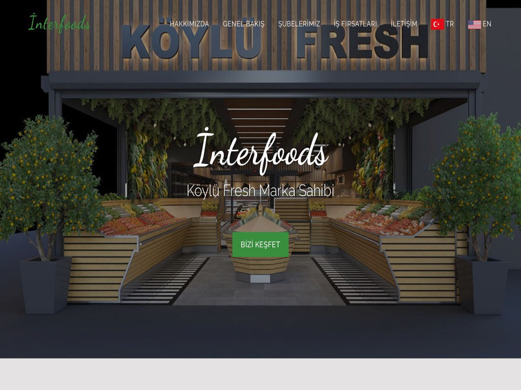 interfoods.com.tr